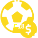 Aposte em esportes do mundo todo no C18!